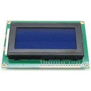 OTRONIC® LCD 1604 display blauw backlight 16x4 karakters | Ardiuno