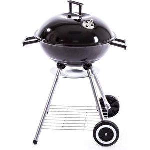 Grote Houtskool Kogelbarbeque - 46 cm