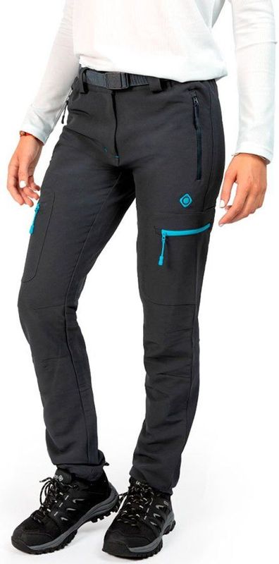 Izas - Lut Fw - Stretchbroek - Elastisch - Waterafstotend - Ademend - Sneldrogend
