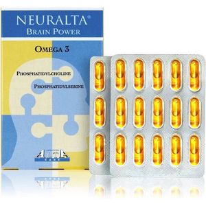 Dermastir Neuralta® Hersenkracht Vloeibare Capsules 30 Capsules