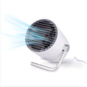 Tafelventilator - Statiefventilator - luchtstroomsnelheden – Zwenkfunctie - Bureau Ventilator - USB
