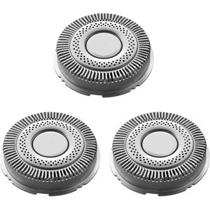 Philips - 9000 Serie SH91/50 - Scheerkoppen Set - 3 Stuks - Geschikt voor S9987 S9935 S9931 S9936 S9932