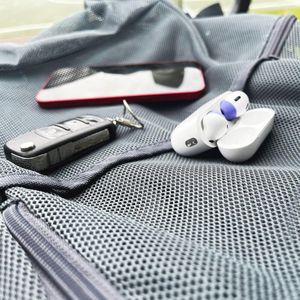 Oordopjes voor AirPods Pro Gen 1 & 2 - Elektrisch Blauw - Maat L