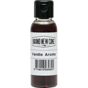 BrandNewCake® Vanille Aroma 60ml - Smaakmakers