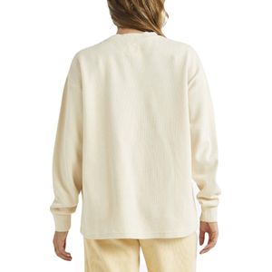 Billabong Since 73 Long Sleeve T-shirt - White Swan