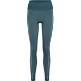 Hummel - Naadloze Legging - Dames - Sportbroeken