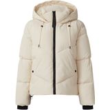 s.Oliver RED LABEL - Gewatteerd Jack - Regular Fit - Met Capuchon