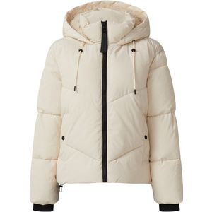 s.Oliver RED LABEL - Gewatteerd Jack - Regular Fit - Met Capuchon