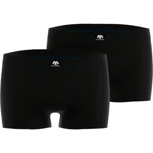 CECEBA Konvex 2-pack heren boxer - zwart - Maat 4XL