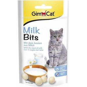8x GimCat MilkBits 40 gr