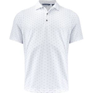 Cutter & Buck Virtue Eco Polo Heren 354432 - Wit - M