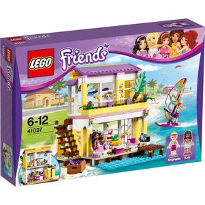 LEGO Friends Stephanie's Strandhuis - 41037