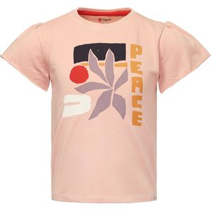 Noppies T-shirt Gumi - Rose Smoke - Maat 98