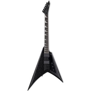 ESP LTD Kirk Hammett-V Black Sparkle - Elektrische gitaar