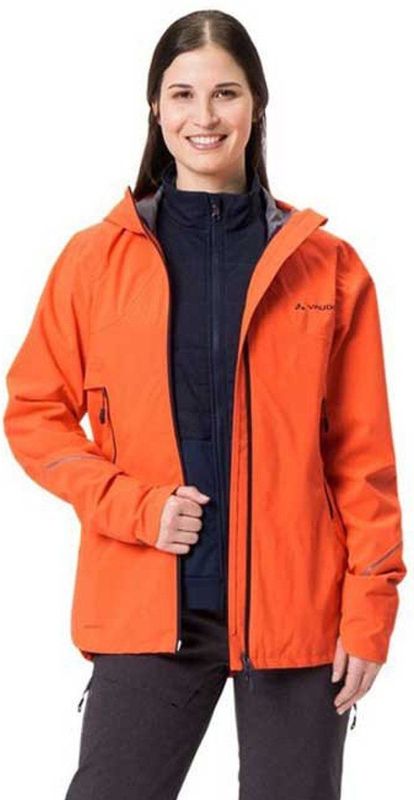 VAUDE - Yaras - 3-in-1 Jas - Waterdicht - Voor Dames