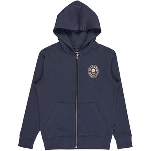 Billabong - Foundation - Pullover Hoodie - Katoen en Gerecycled Polyester Mix - Voor Jongens 8-16