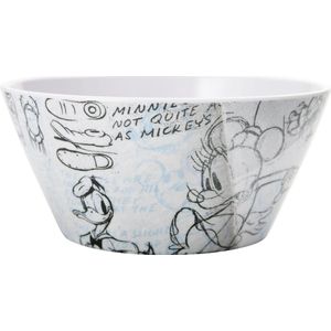 Ontbijtkommetje - Zak!Designs Disney - Disney Classic - 15 cm