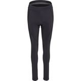 AGU Lange Fietsbroek met Zeem Essential Dames - Zwart - XL
