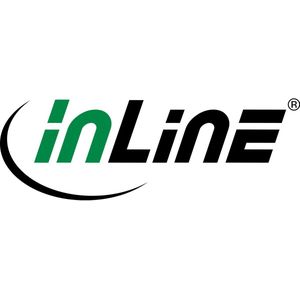 InLine® Patch cable slim, Cat.6A, S/FTP, TPE (LSZH) flexible, PoE, blue, 30m