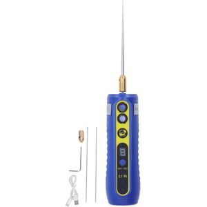 Professional 4 Levels Adjustable Electric Glue Removal Tool with LCD Digital Display - OCA Glue Remover for Mobile Phones - Degumming and Cutting .