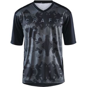 Craft Hale Xt Jersey - Black/Multi