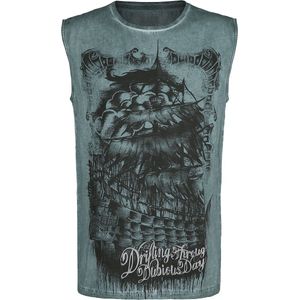 Black Premium by EMP Tanktop - Heren - S