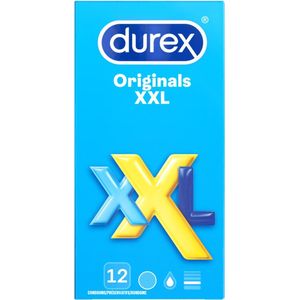 Durex Condooms XL Power - 3 x 12 stuks