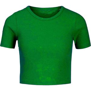 Cars Jeans Kids Josya Meisjes T-shirt - Green - Maat 10