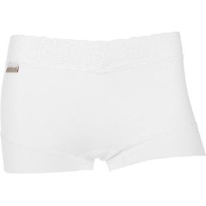 RJ Bodywear - The Good Life Lace Short Wit - L