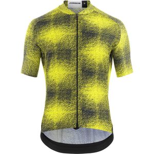 Assos MILLE GT Jersey C2 EVO Zeus - Optic Yellow