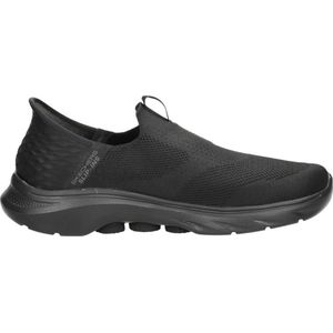 Skechers Go Walk 7 - Easy On 2 Sportief - zwart - Maat 46