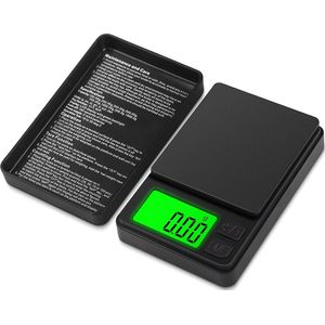 Lexium Micro Weegschaal - Keukenweegschaal - Precisie Weegschaal - Milligram Weegschaal