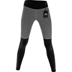 Legend Sportlegging zwart-grijs