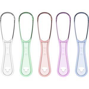 Tongschraper - Mondverzorging - 100% Hygiënisch - Duurzaam - Tongschrapers - Tong Schraper - Tong Reiniger - Tongreiniger - Must Have Voor In De Badkamer!