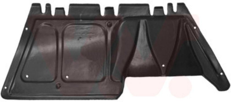 Van Wezel - Motorruimte Isolatie - Voor VW Bora 1998-2005 - OEM 1J0825237P