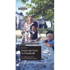 Leven Als Gort In Frankrijk Luisterboek 6 Cd