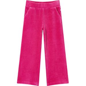 Someone - ELSIE-SG-37-F - Meisjes Broek - Dark Pink