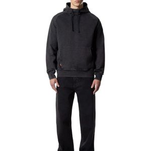 Cruyff Heren Trui Zwart CA243013/998 Non Denim