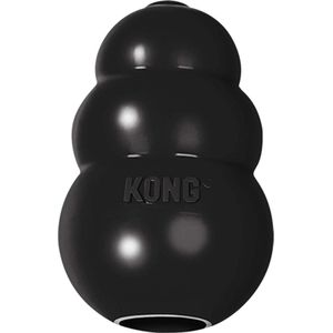 KONG Extreme – Hondenspeelgoed – Rubber – XL - Zwart - 27 tot 41 kg