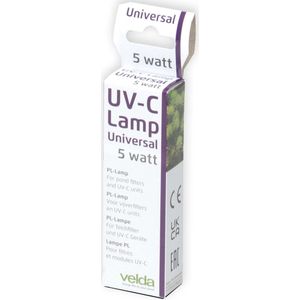 Velda Uv-C PL lamp 5W