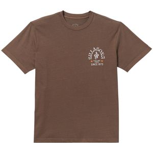 Billabong - Coiled Premium - T-shirt - Katoen - Korte Mouwen