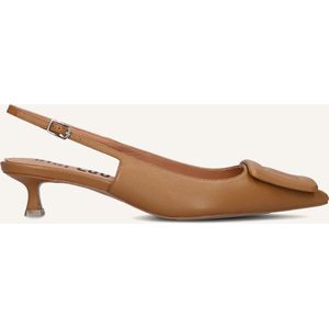Bibi Lou - Slingbacks - Dames - Zwart - Leer