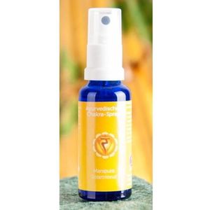 Zonnevlecht chakra Manipura Chakra spray