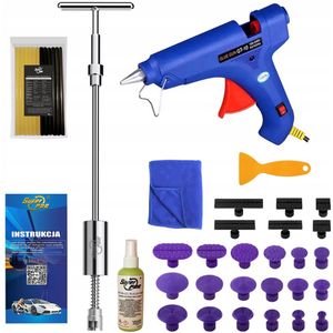 PDR Deukverwijderingsset - Moker & Accessoires