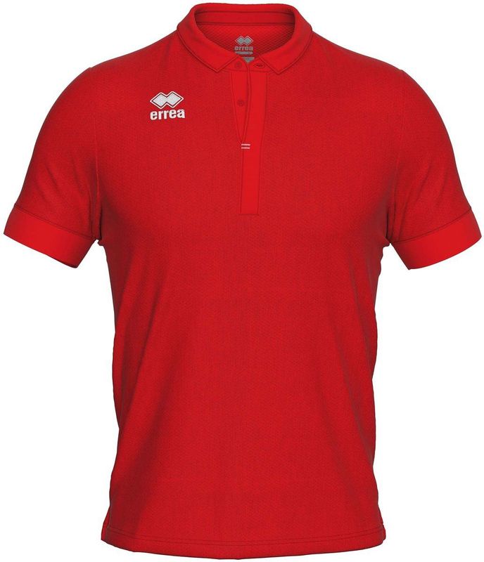 Errea - Vienna - Poloshirt - Korte Mouwen