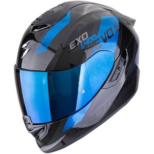 EXO-1400 EVO II CARBON AIR - Integraalhelm - Zwart - Carbon