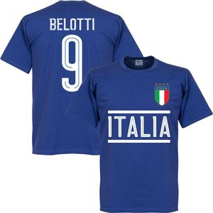 Italië Belotti Team T-Shirt - XXL