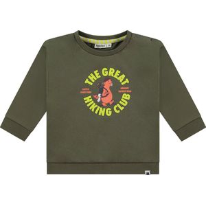 Babyface boys sweatshirt Jongens Trui - Maat 80