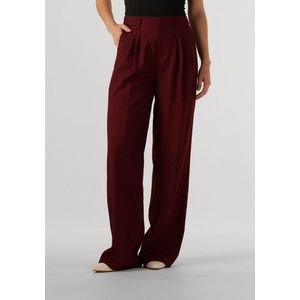 Notre-V - NV-GISELLE - Pantalon - Bordeaux