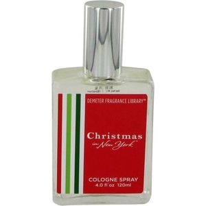 Demeter 120 ml - Christmas in New York Cologne Spray Women